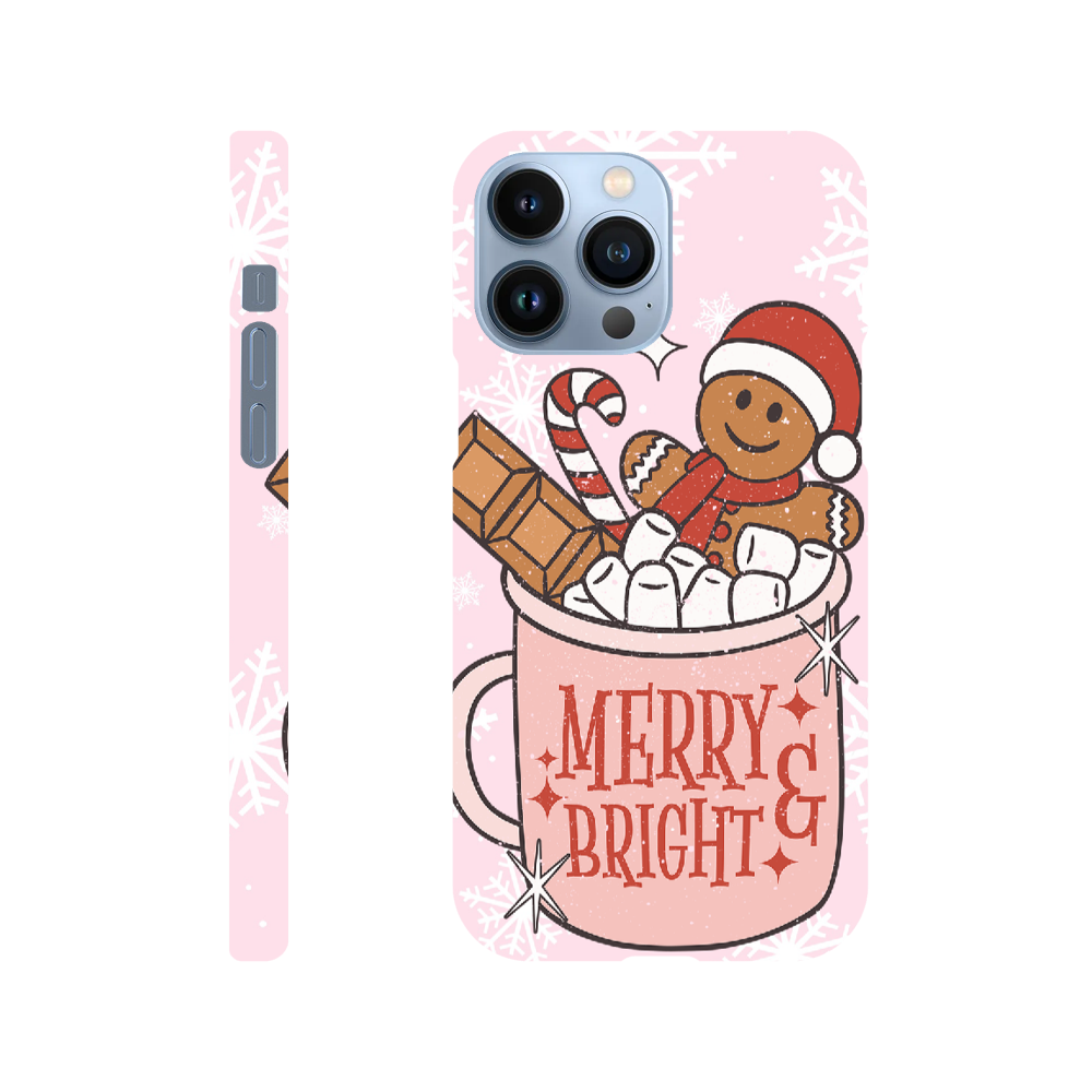 Chocolate Mug Iphone Deksel