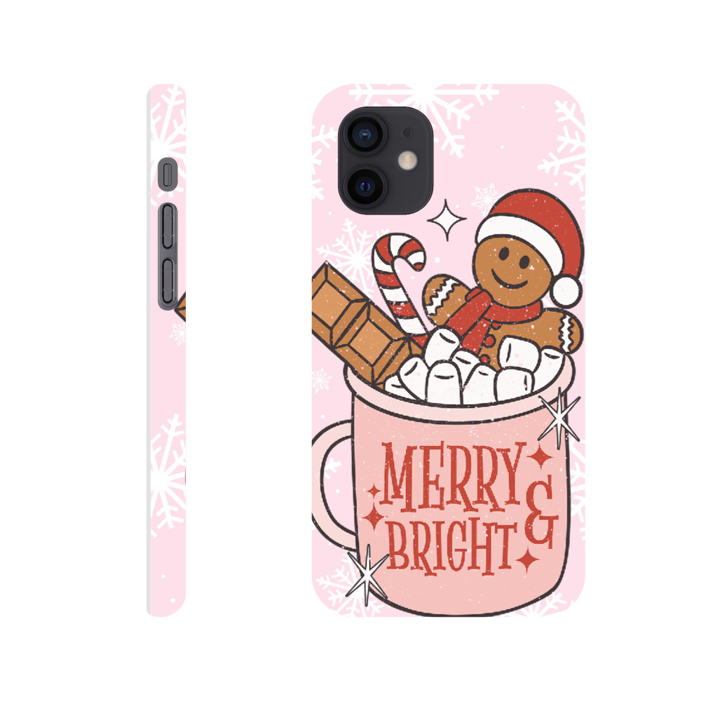 Chocolate Mug Iphone Deksel