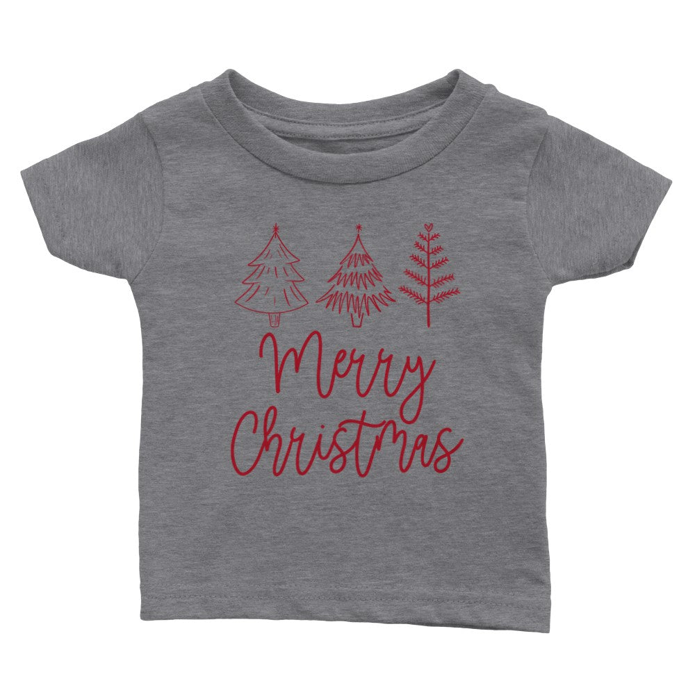 Julgrans-T-shirt