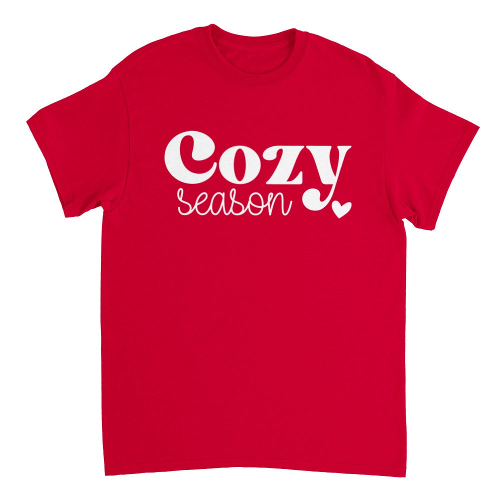 Cozy Season T-shirt