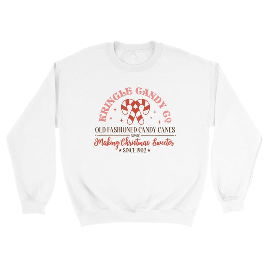 Julegenser Kringle Candy