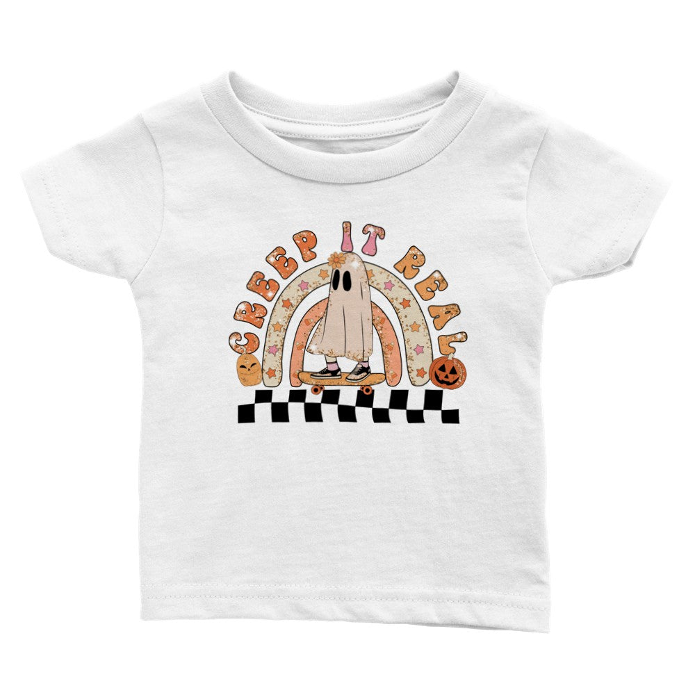 Halloween t-shirt Creep it real