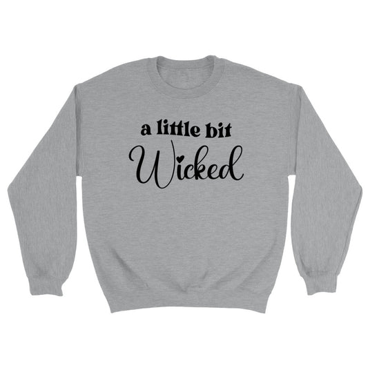 Wicked Sweatshirt