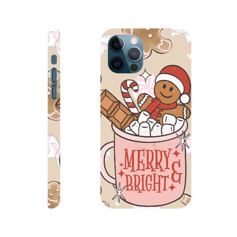 Hot Chocolate Iphone Deksel