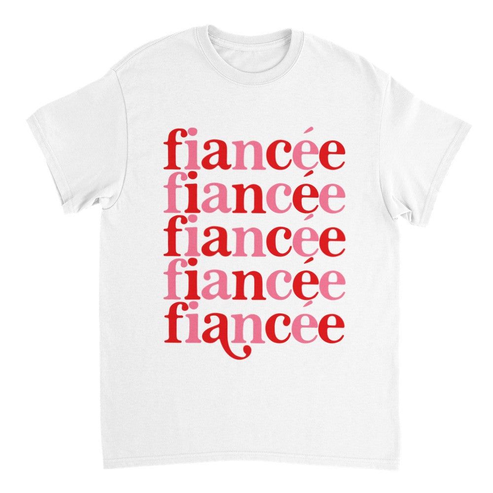 Fiancée T-shirt