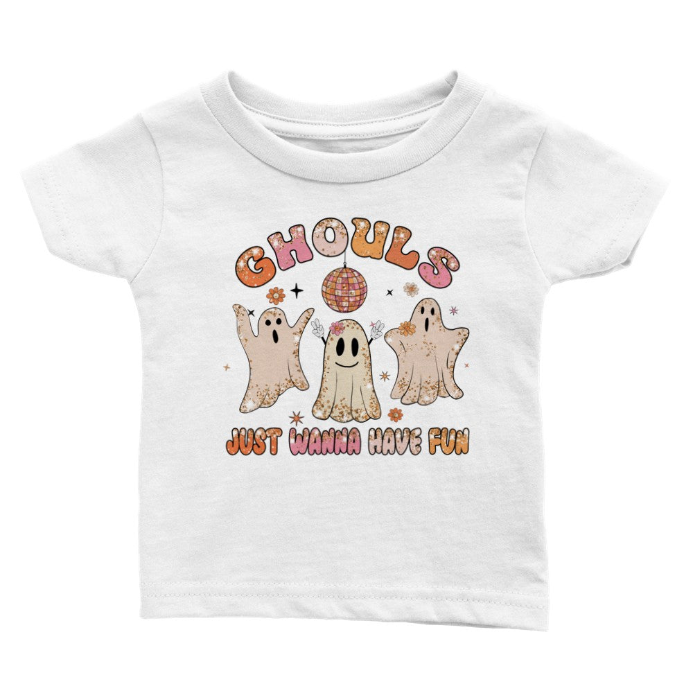 Ghouls t-shirt