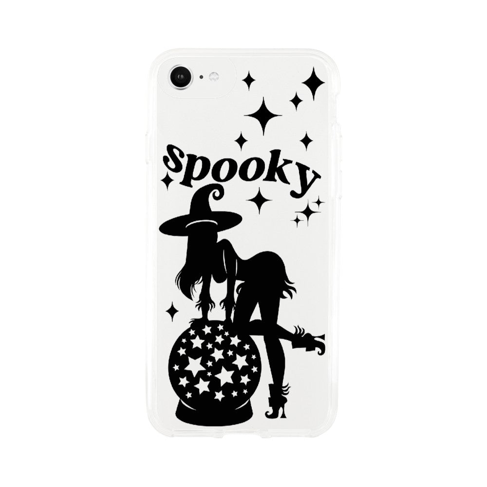 Witchy Halloween iPhone Case