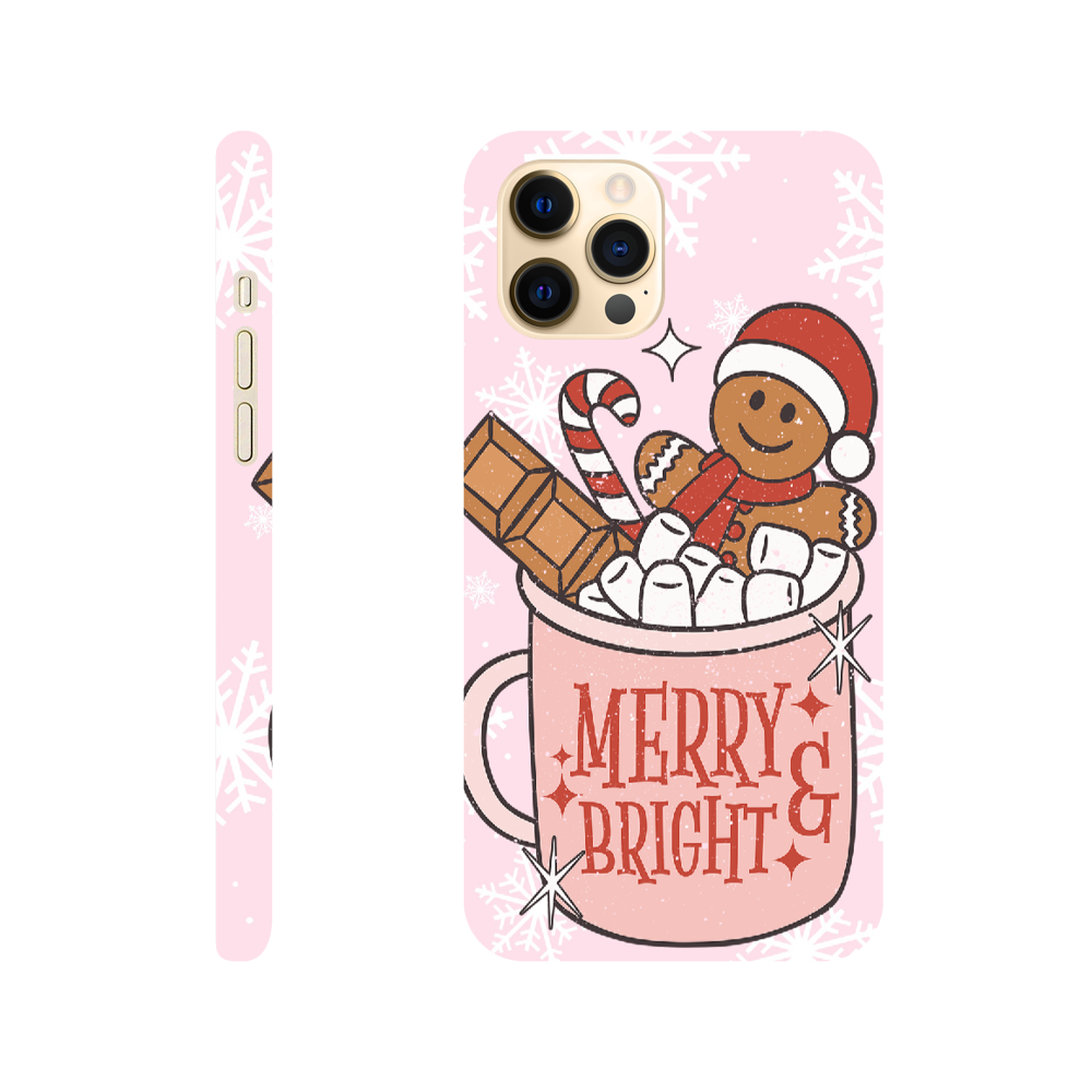 Chocolate Mug Iphone Deksel