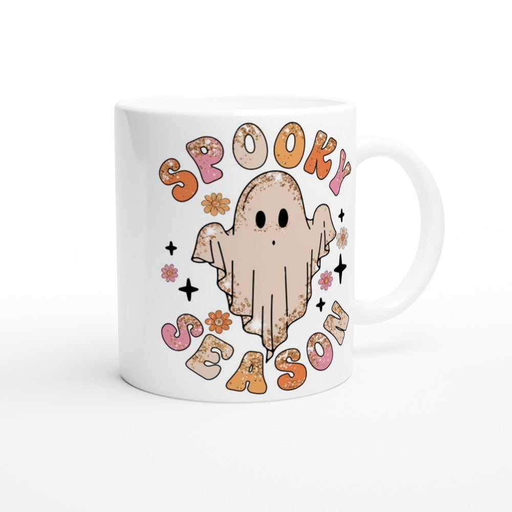 Halloween Mug Spooky Season