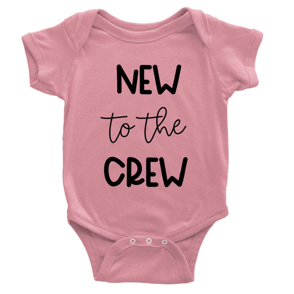 Body New To The Crew