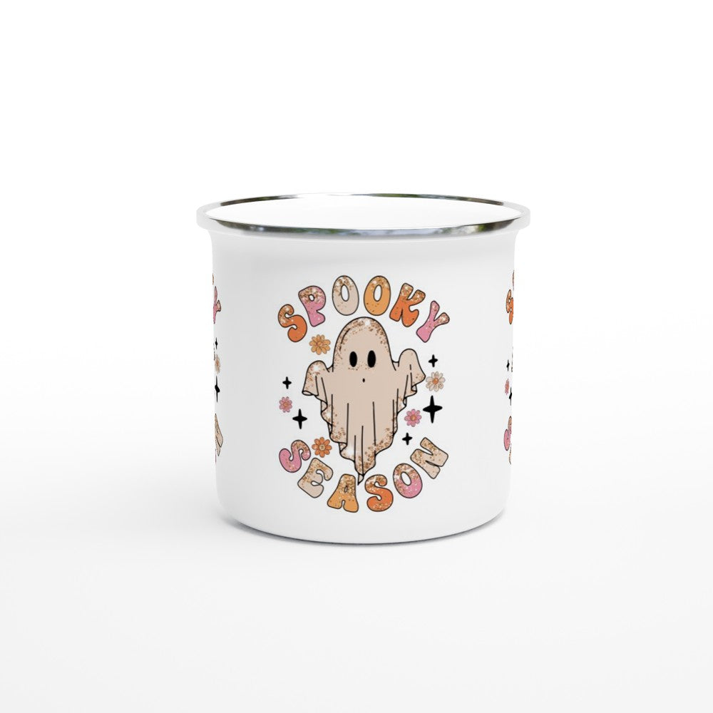 Emaljmugg Halloween