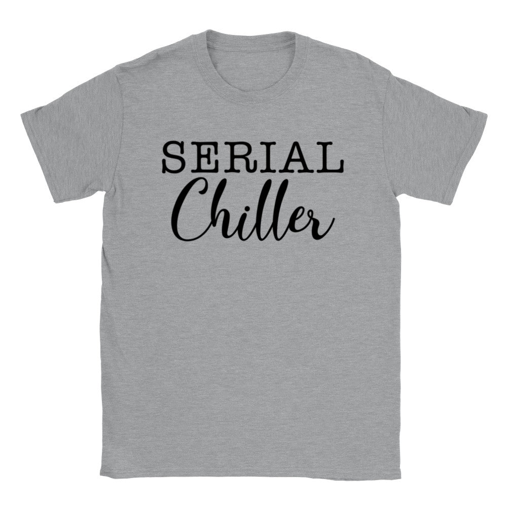 Seriell Chiller T-shirt