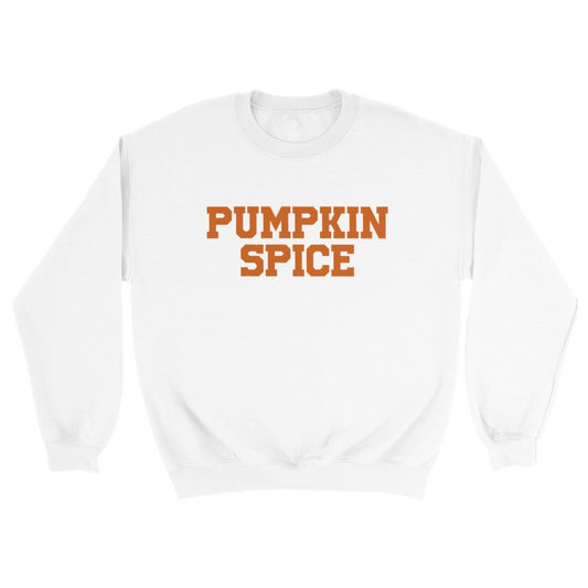 Pumpkin Spice Sweatshirt