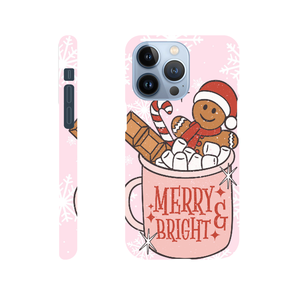 Chocolate Mug Iphone Deksel