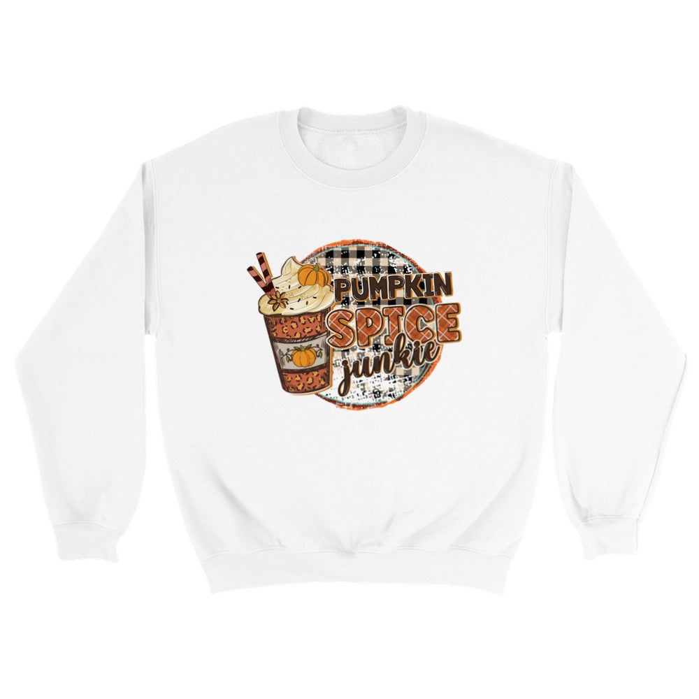 Pumpkin Spice Sweatshirt