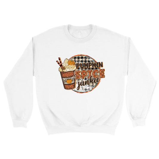 Pumpkin Spice Sweatshirt