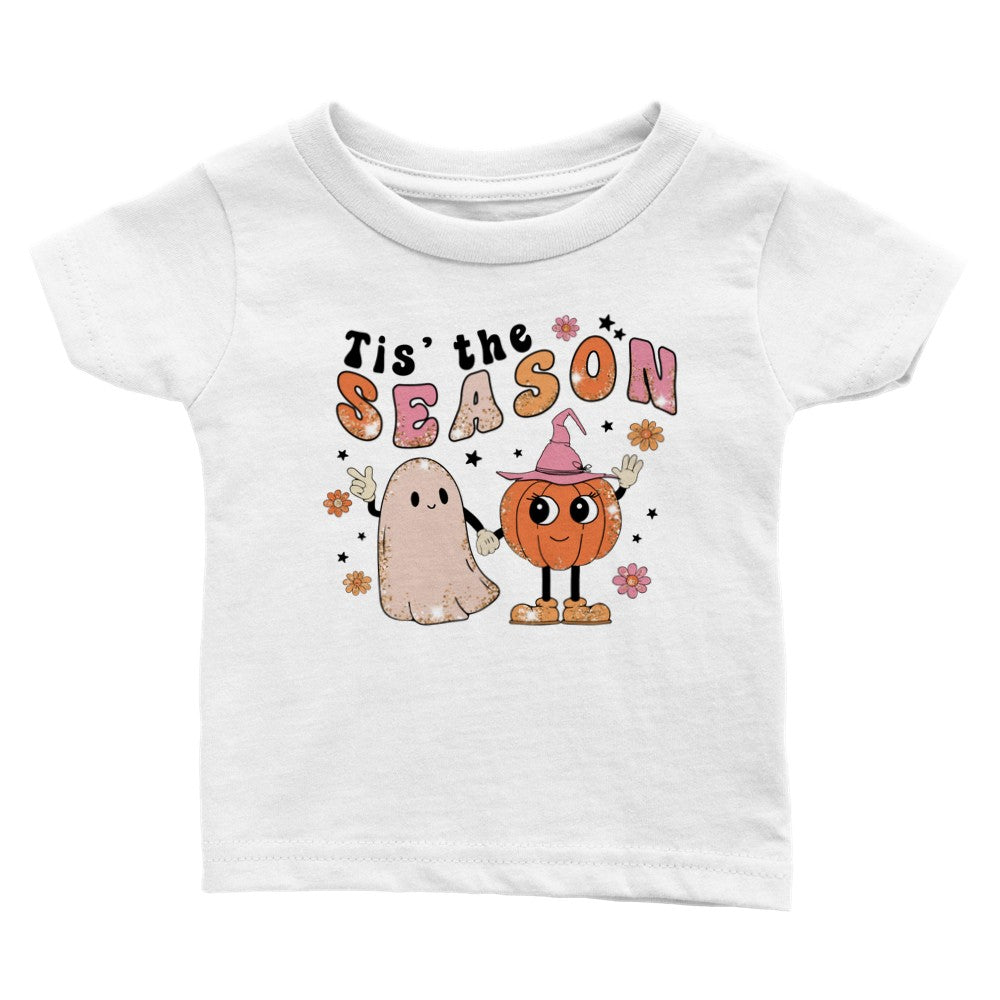 This season halloween t-shirt