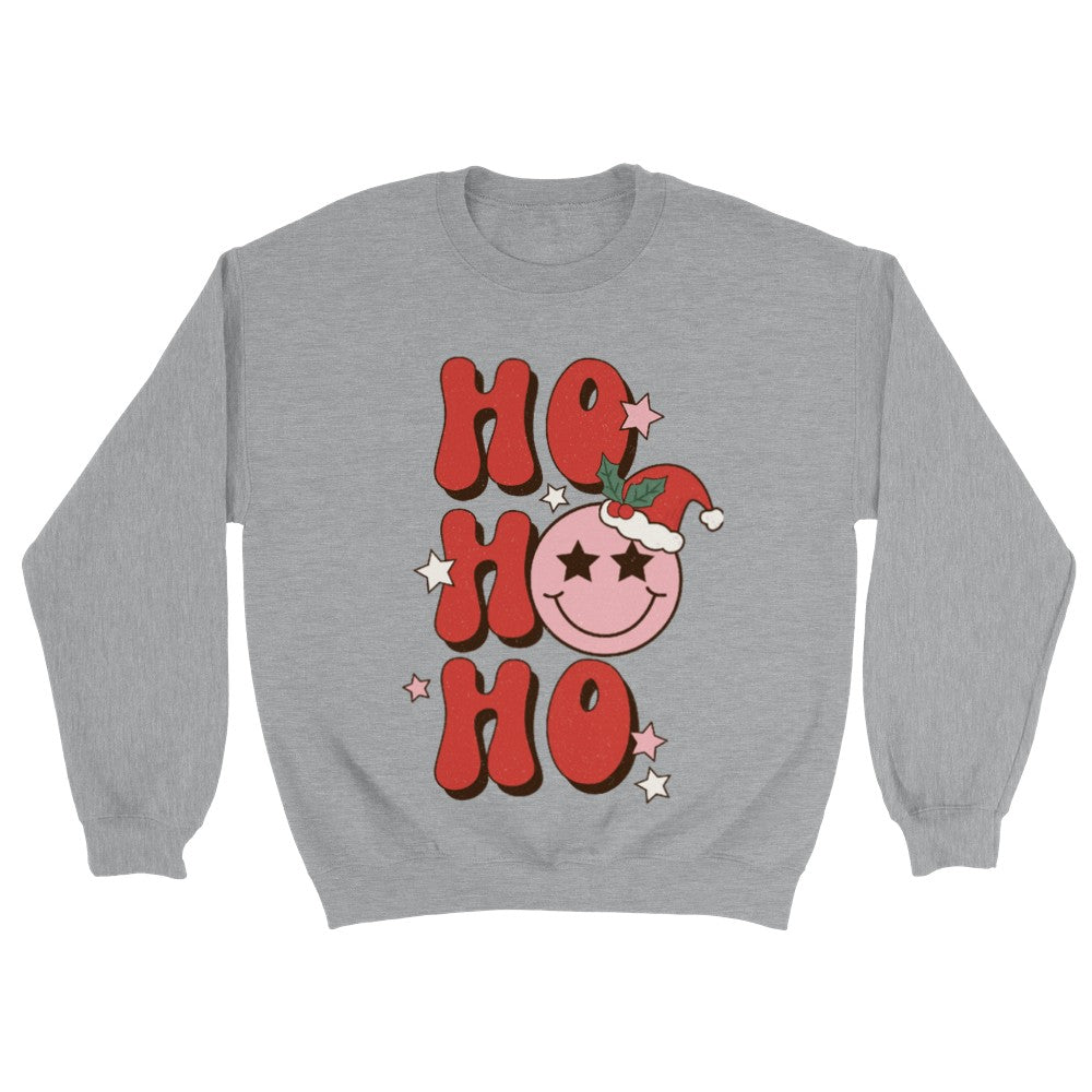 Jultröjor Ho Ho Ho