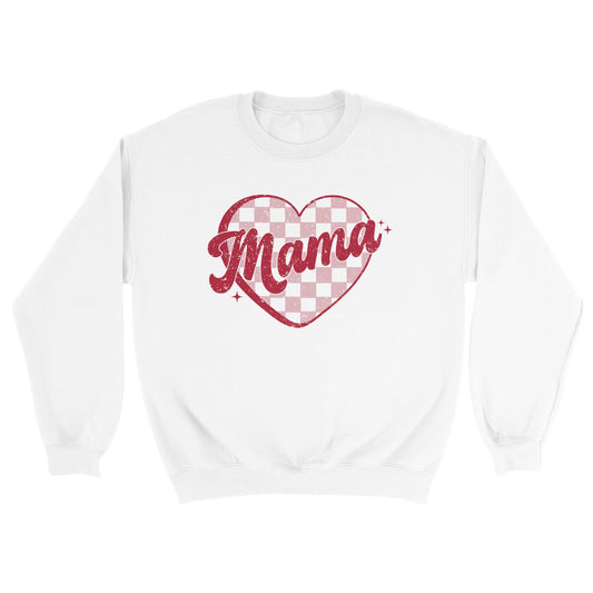 Mama Heart Sweatshirt