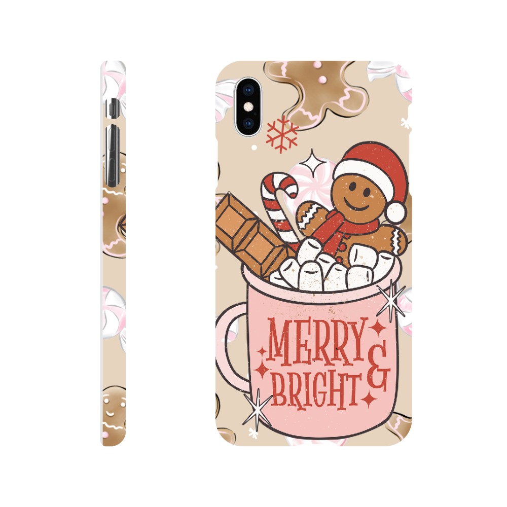 Hot Chocolate Iphone Deksel