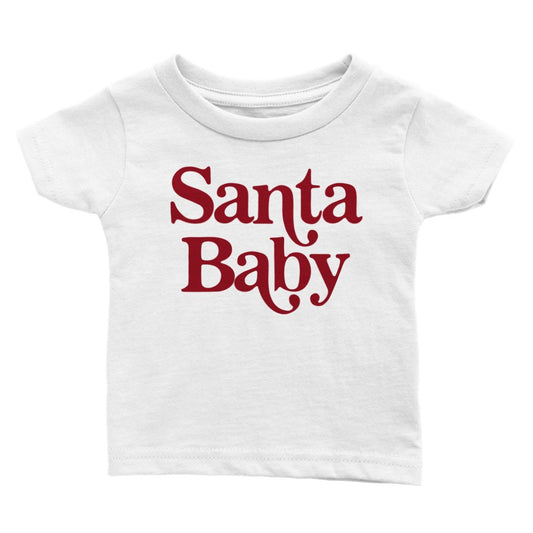 Santa Baby T-skjorte