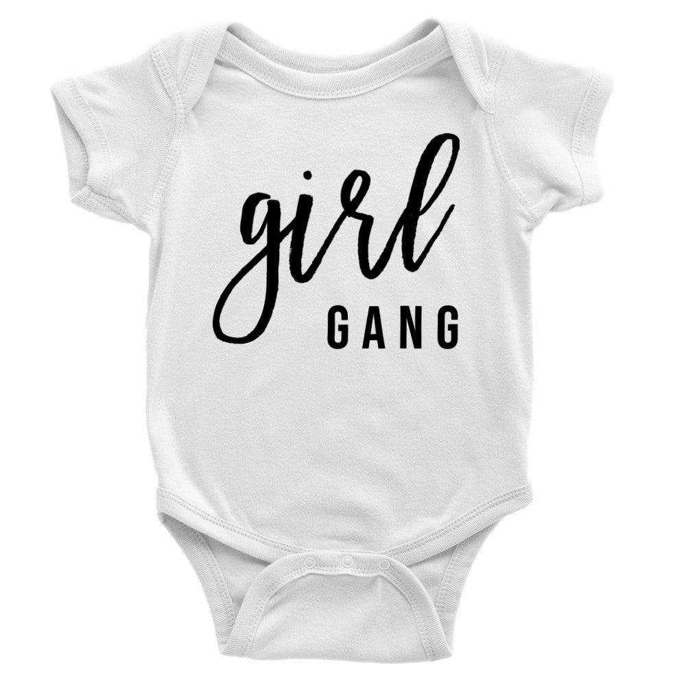 Girl Gang Body Til Baby