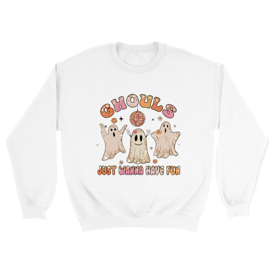 Ghouls Sweatshirt