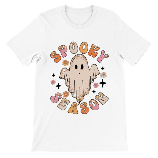 Spooky Season Halloween T-shirt