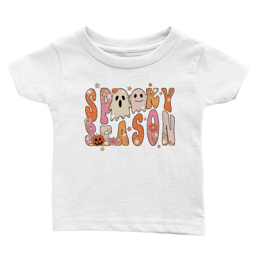 T-skjorte Spooky Season