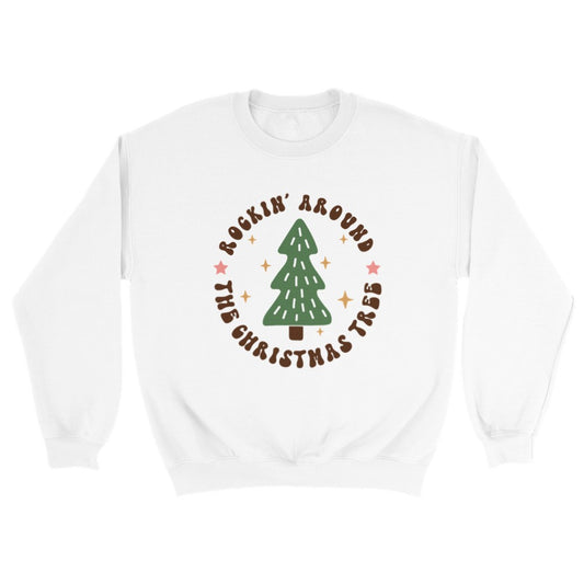 Julegenser Rockin Around The Christmas Tree