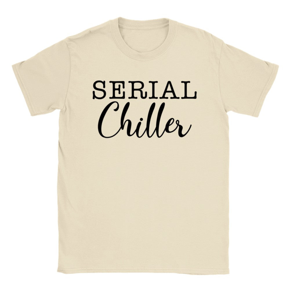 Seriell Chiller T-shirt