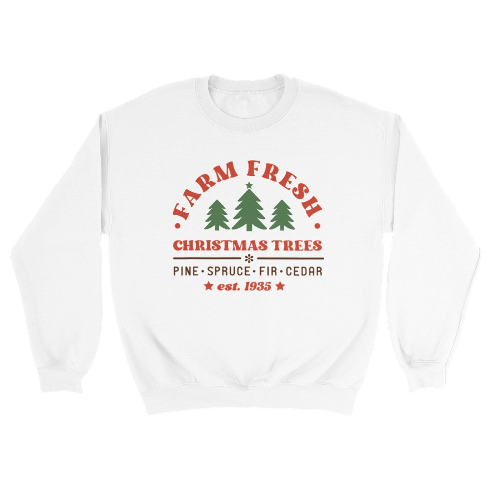 Christmas sweaters Farm Fresh