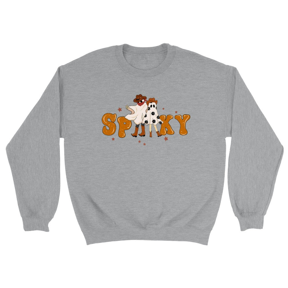 Halloweentröja Spöklik