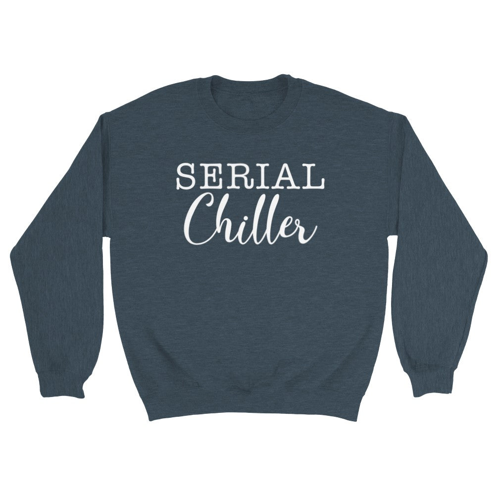 Serial Chiller Sweatshirt