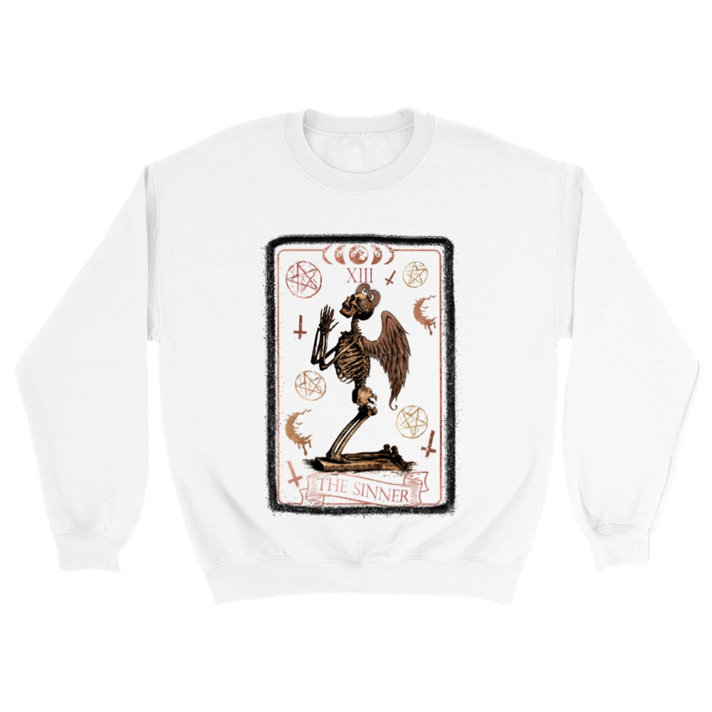 The Sinner Halloween sweater