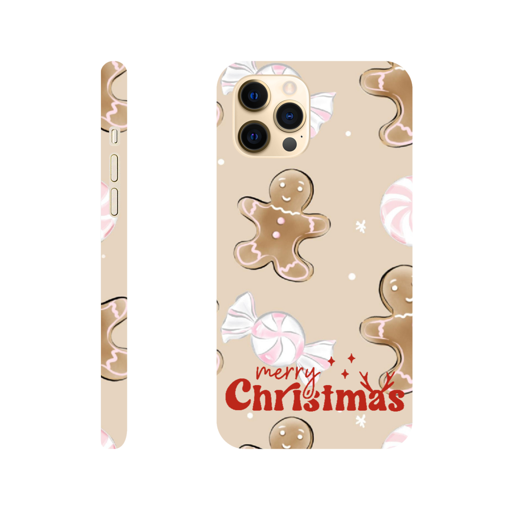 Pepperkake iPhone mobildeksel