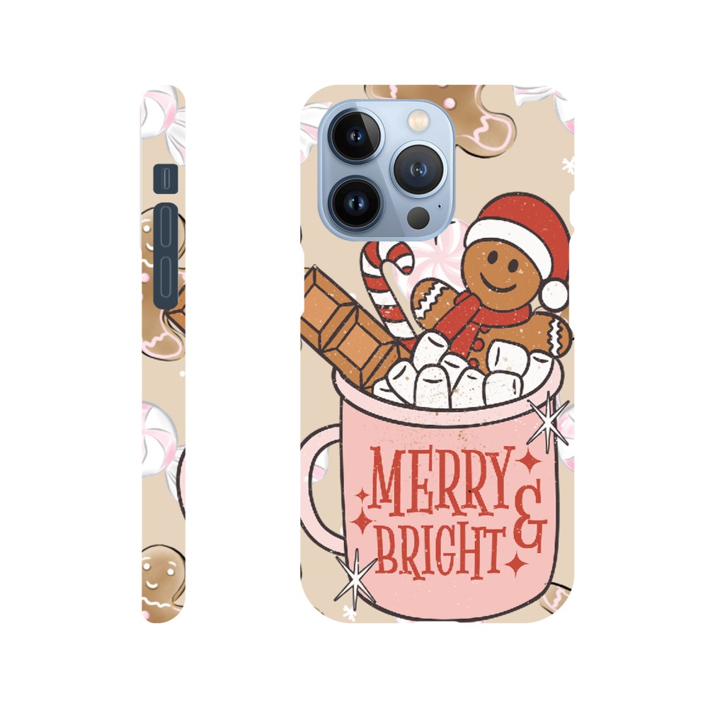 Hot Chocolate Iphone Deksel