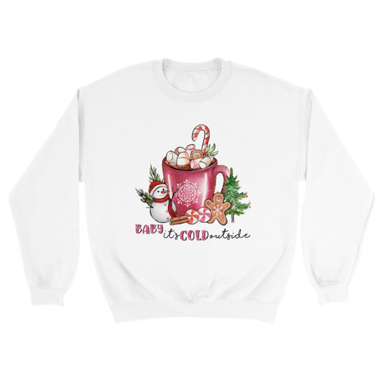 Julegenser Baby it's cold outside