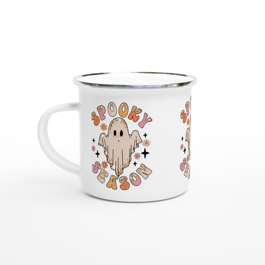 Emaljekopp Halloween