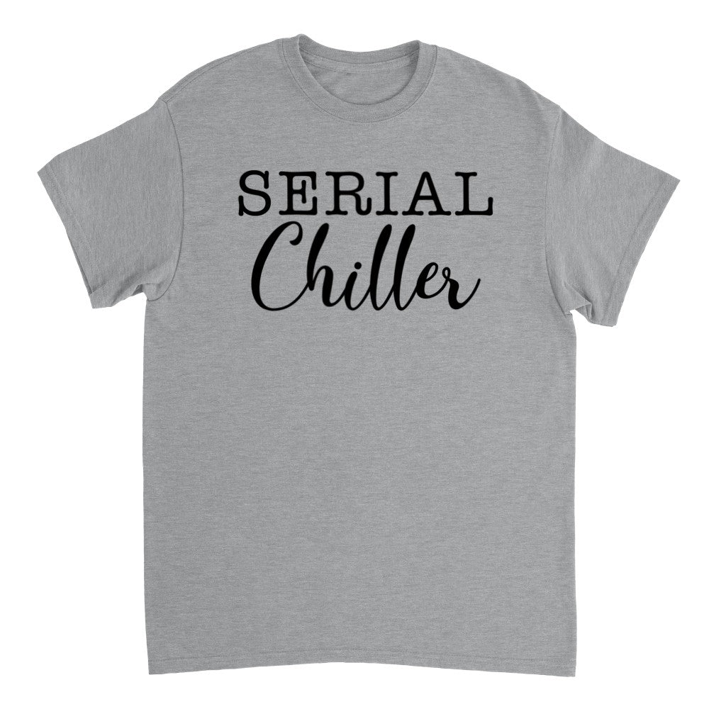 Serial Chiller T-skjorte