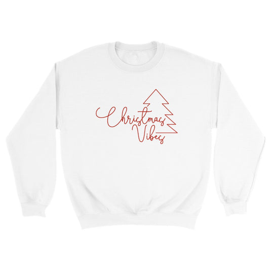 Christmas vibes julegenser