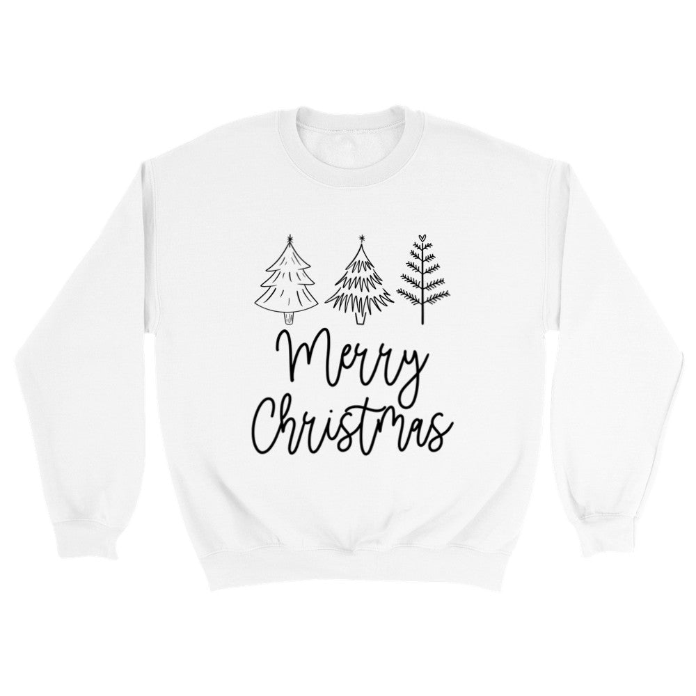 Julgransjultröjor