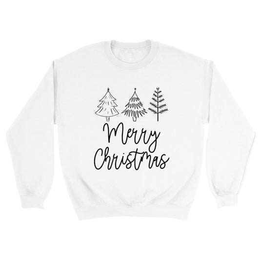 Christmas Tree Julegenser