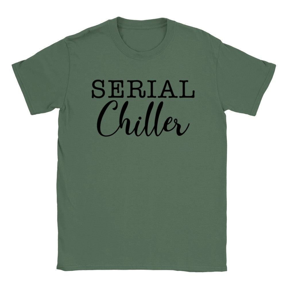 Seriell Chiller T-shirt