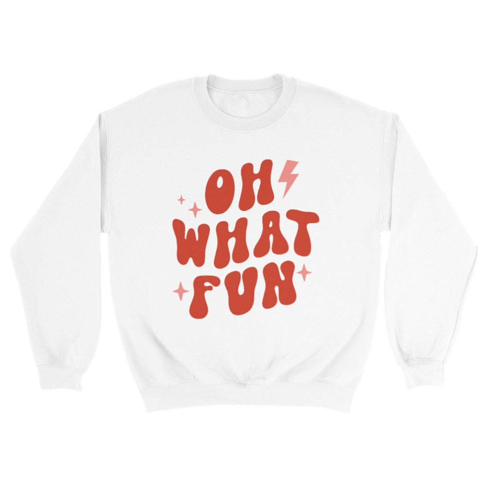 Julegenser Oh What Fun