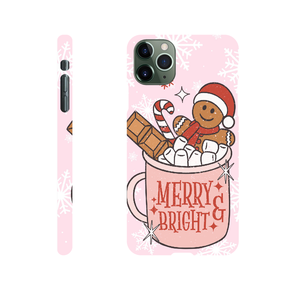 Chocolate Mug Iphone Deksel