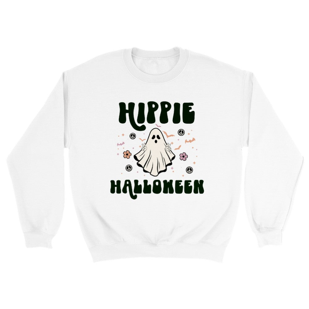 Hippie Halloween-tröja