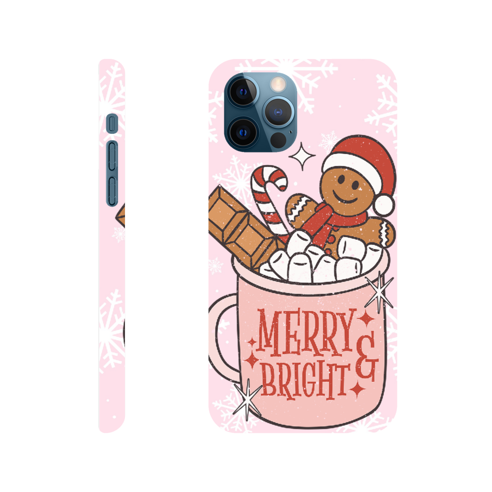 Chocolate Mug Iphone Deksel