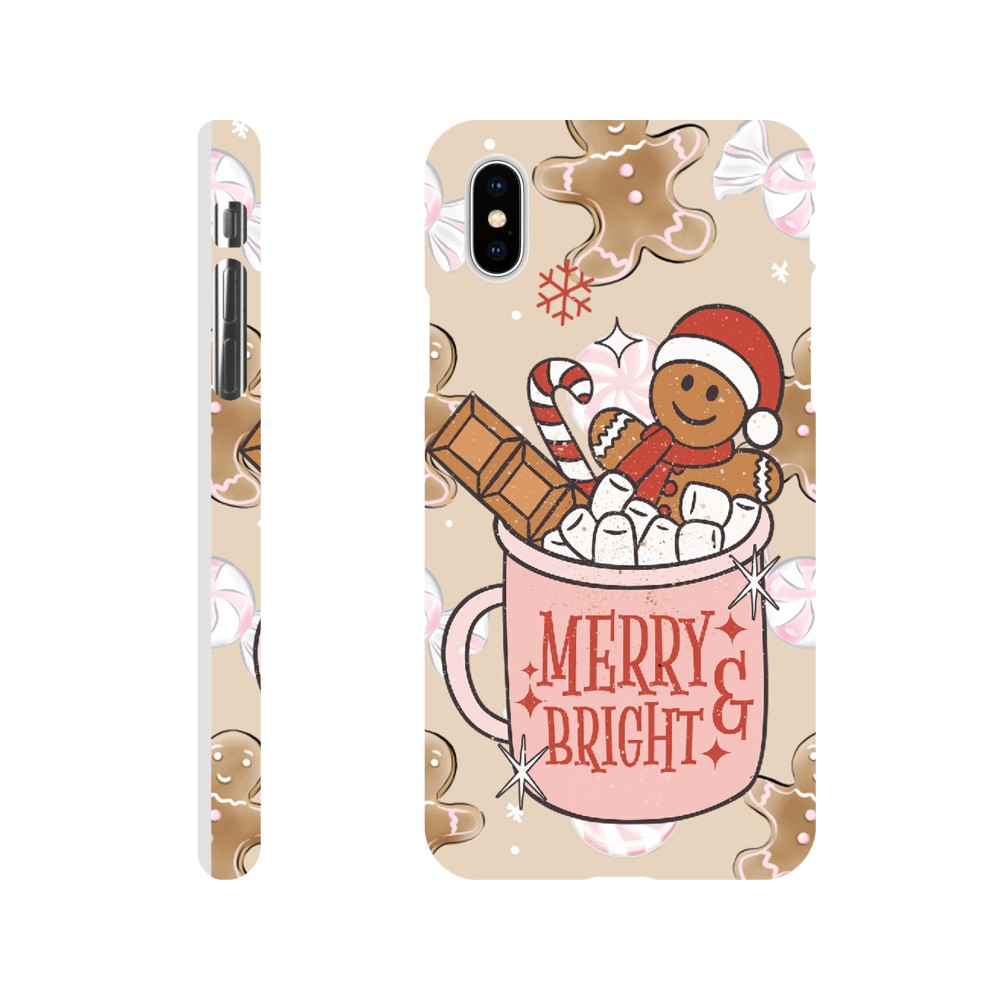 Hot Chocolate Iphone Deksel