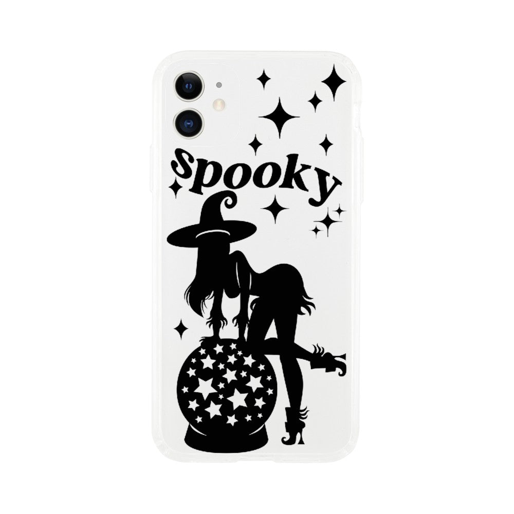 Witchy Halloween iPhone Case